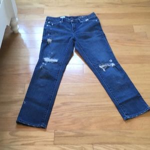Gap Real Straight Jeans Sz 29